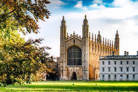Sejarah Kapel King’s College Cambridge